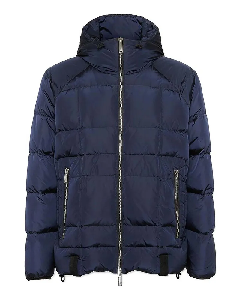 Dsquared2 Daunenjacke - Blau Blau