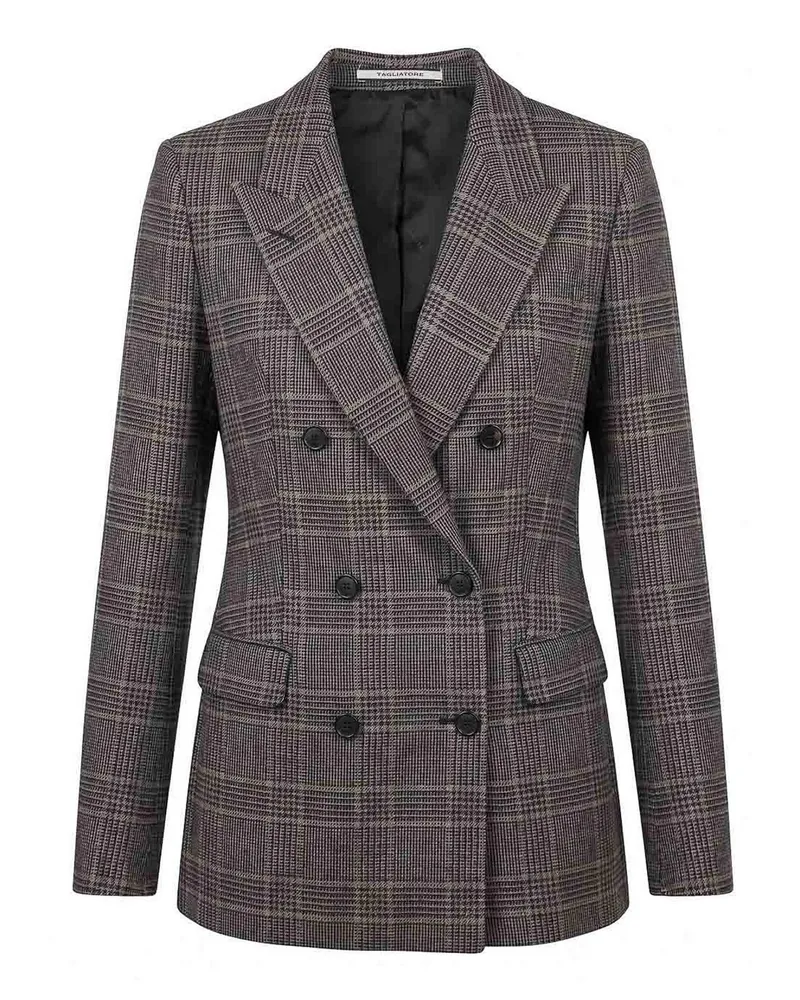 Tagliatore Blazer - Schwarz Schwarz