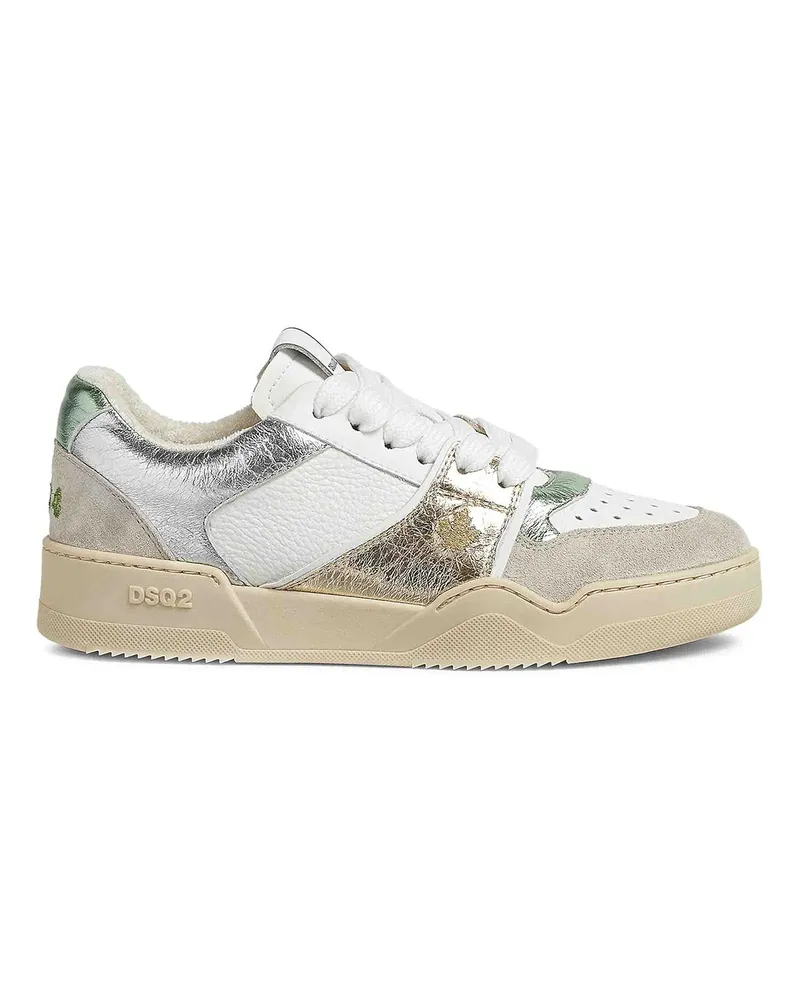 Dsquared2 Sneaker - Gold Gold
