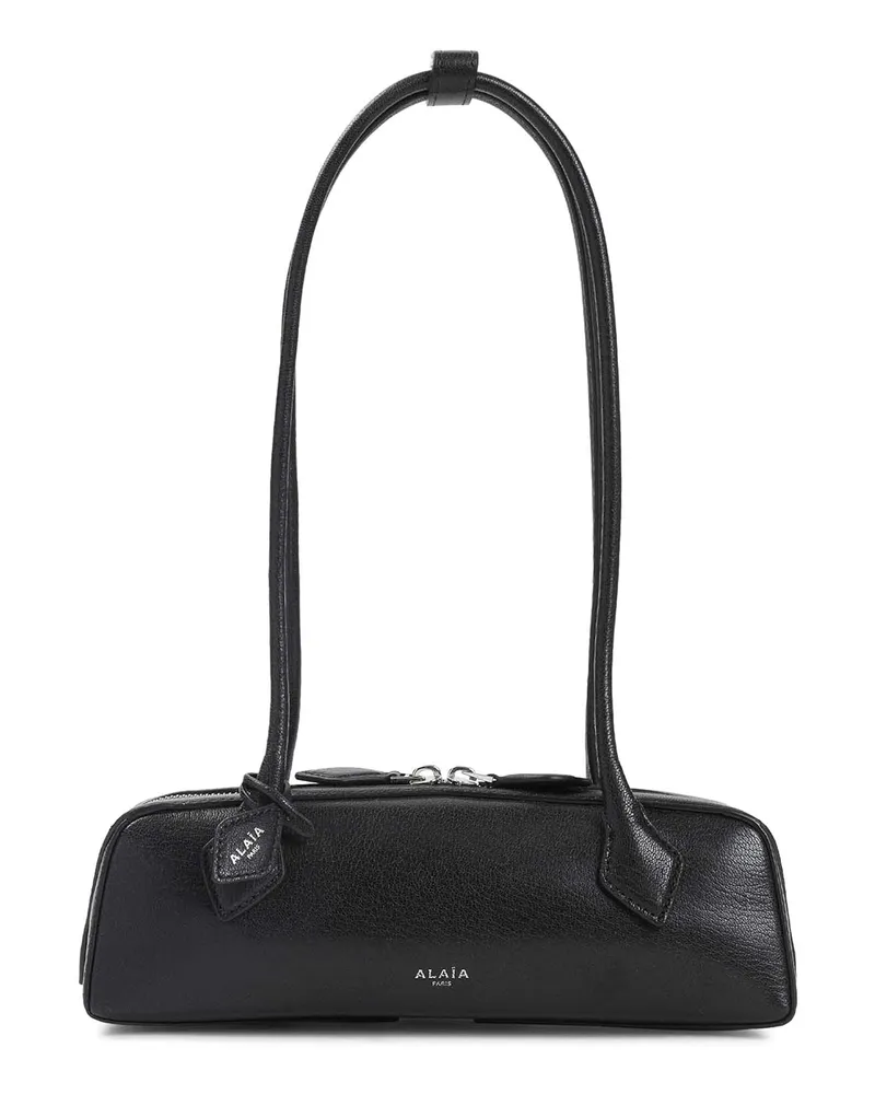 Alaïa Umhängetasche - Schwarz Schwarz