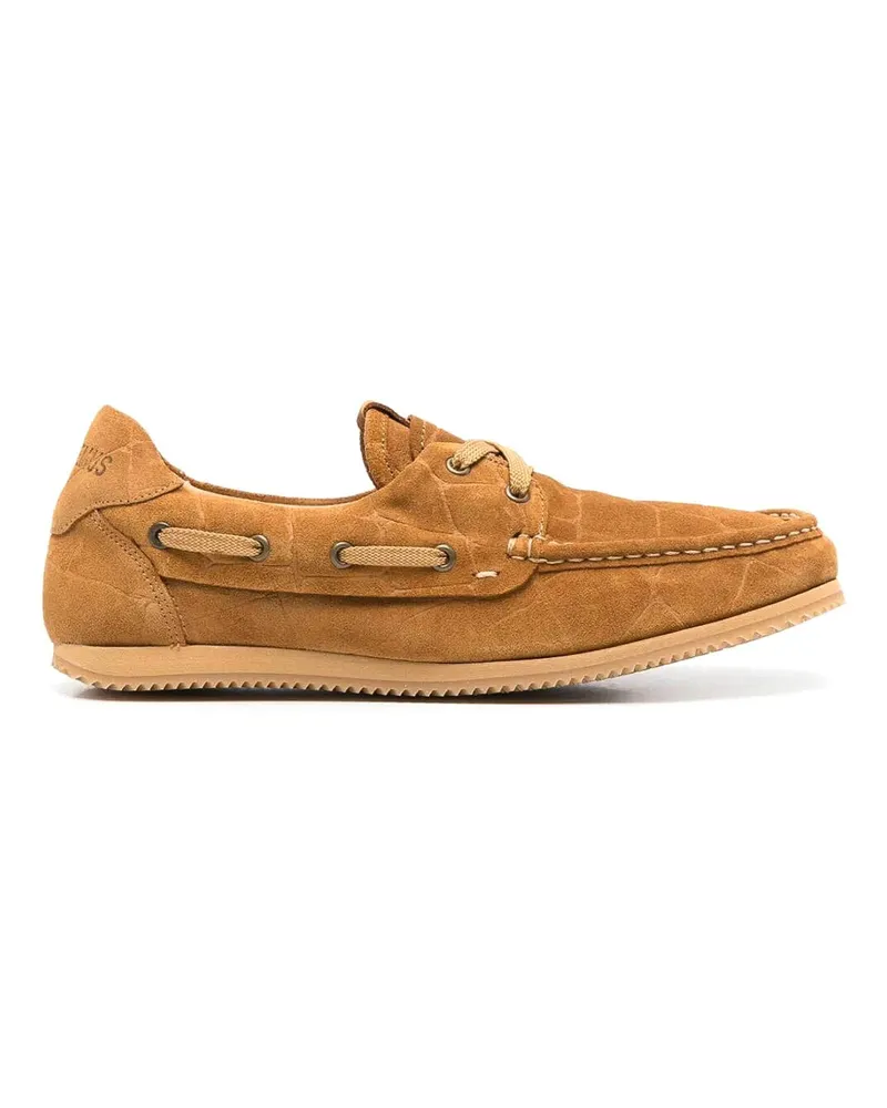 Jacquemus Sneaker - Camel Camel
