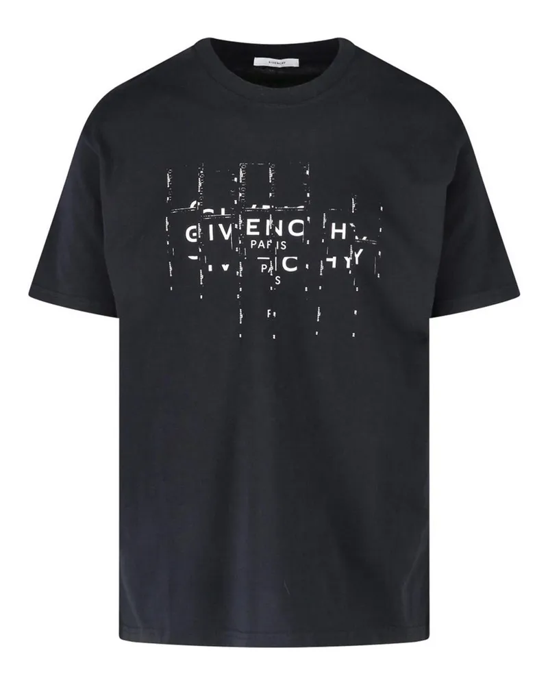 Givenchy T-Shirt - Schwarz Schwarz
