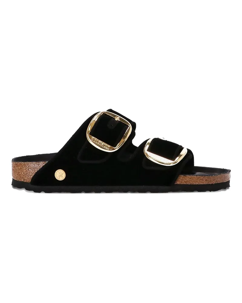 Birkenstock Mokassins - Schwarz Schwarz