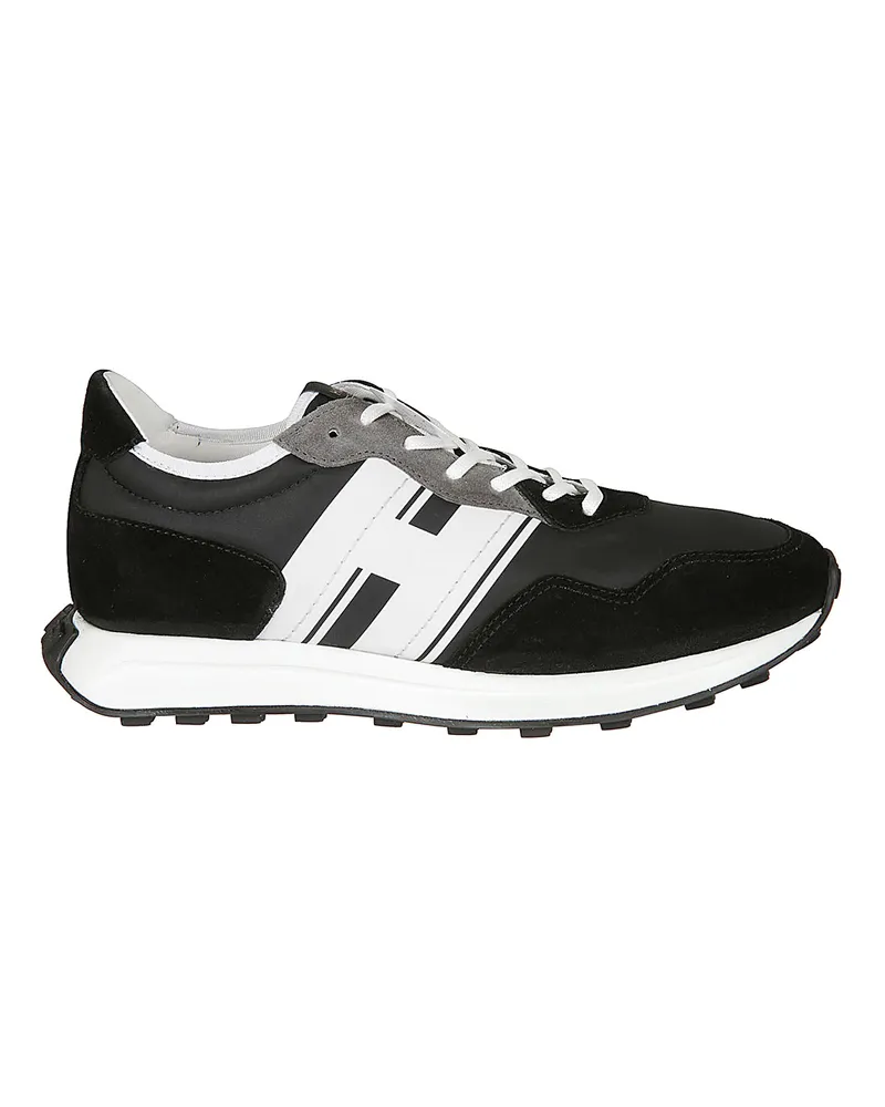 Hogan Sneaker - Schwarz Schwarz