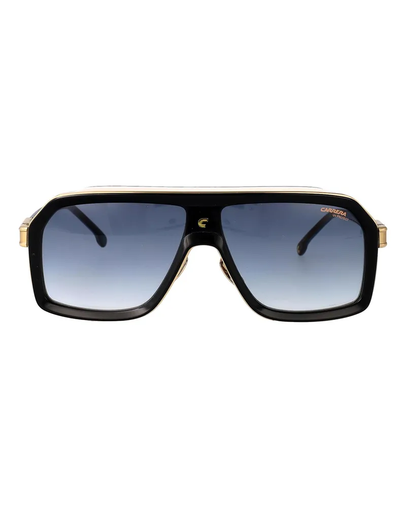 Carrera Sonnenbrille - Schwarz Schwarz