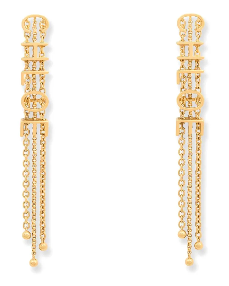 Chloé Gürtel - Gold Gold