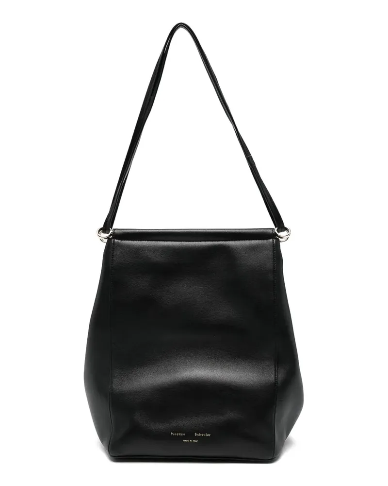 Proenza Schouler Schultertasche - Schwarz Schwarz