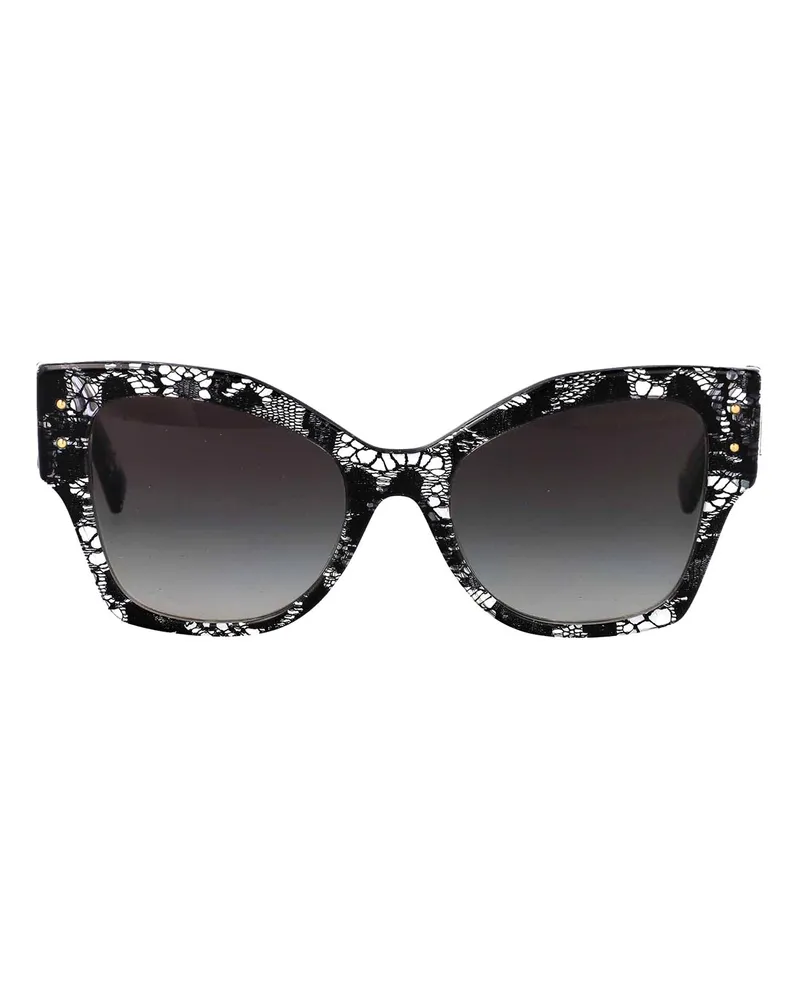 Dolce & Gabbana Sonnenbrille - Braun Braun