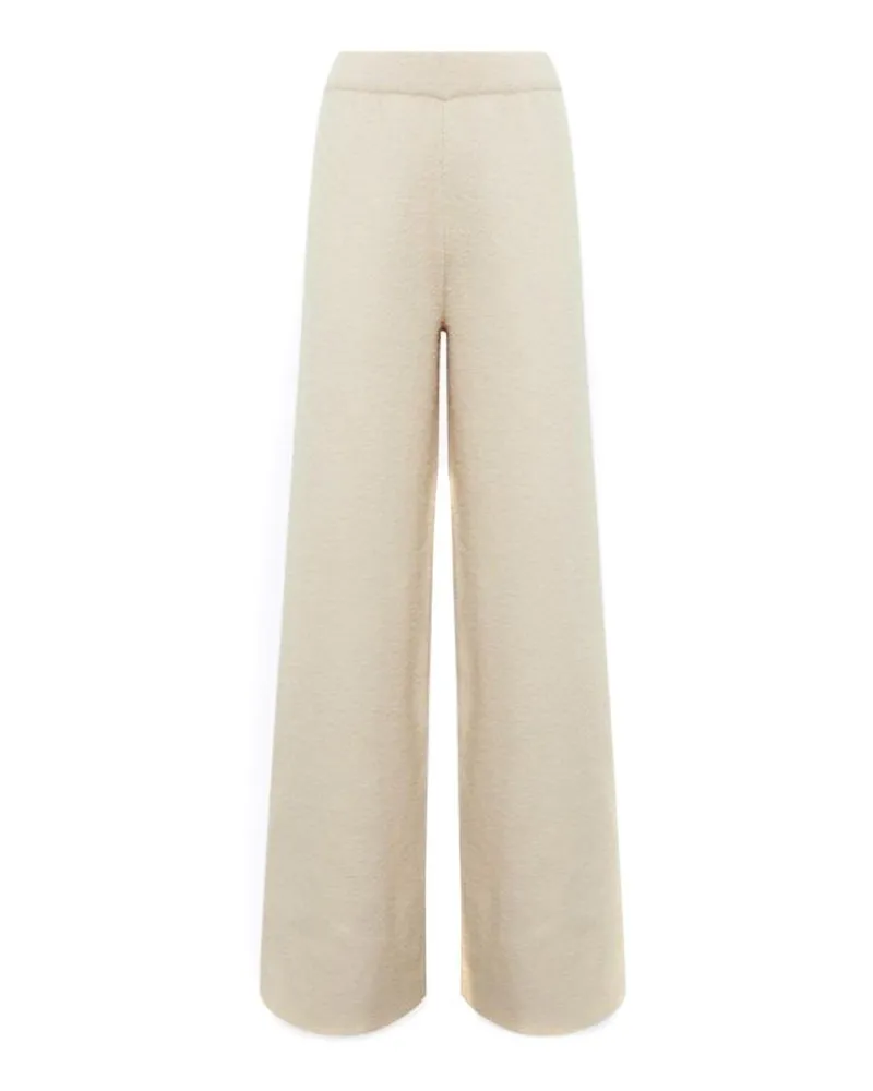 Blumarine Casual Hose - Weiß Weiß