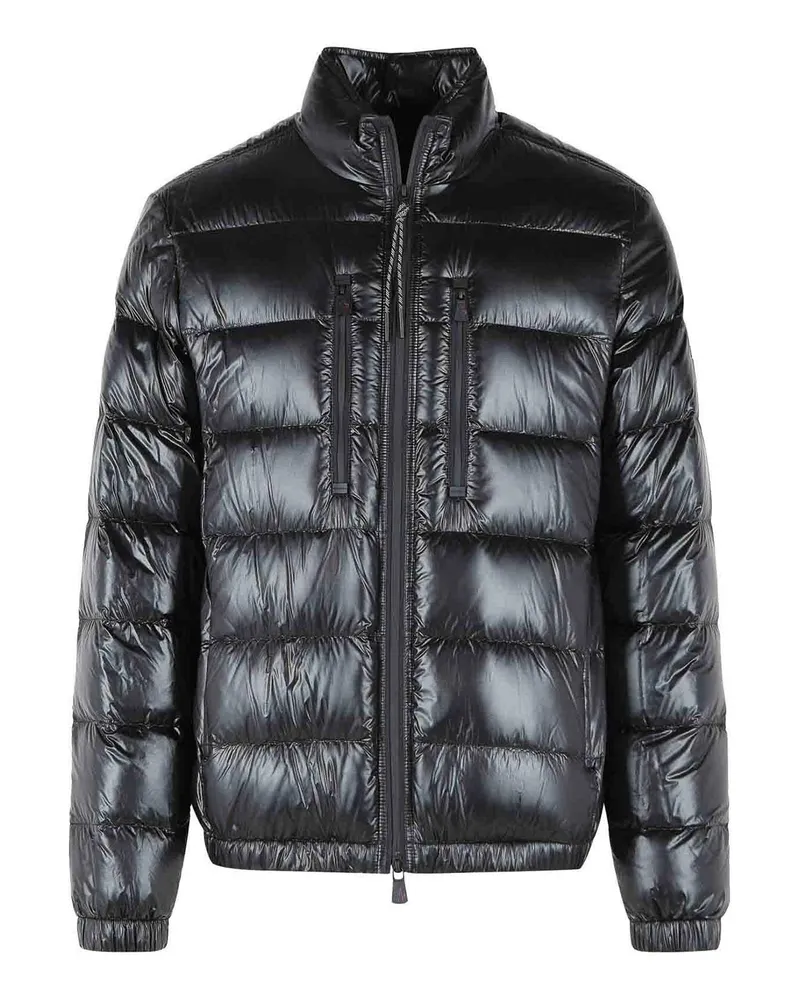 Moncler Daunenjacke - Schwarz Schwarz