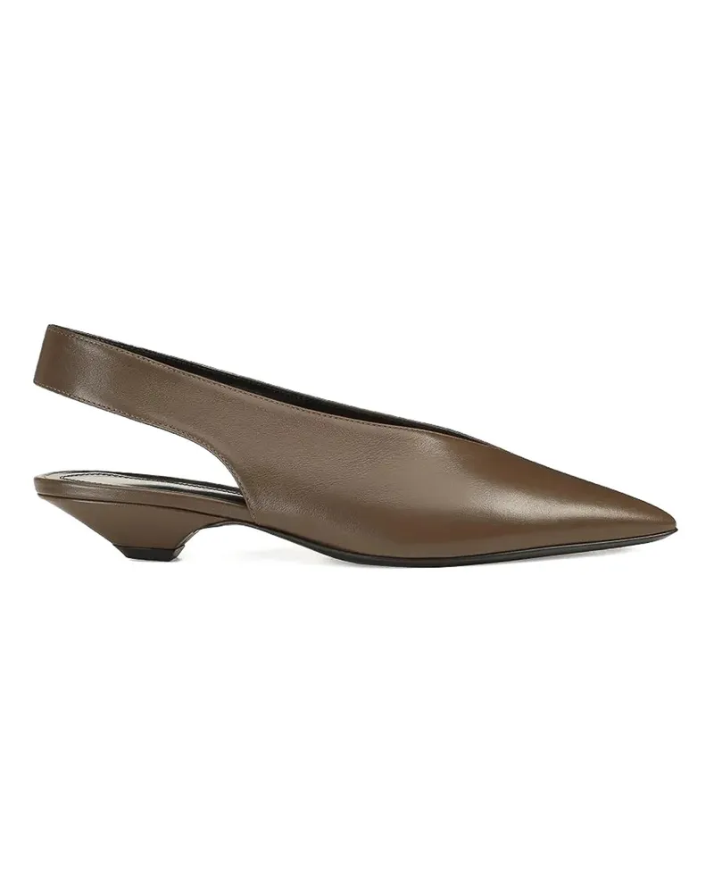 Sergio Rossi Pumps - Beige Beige