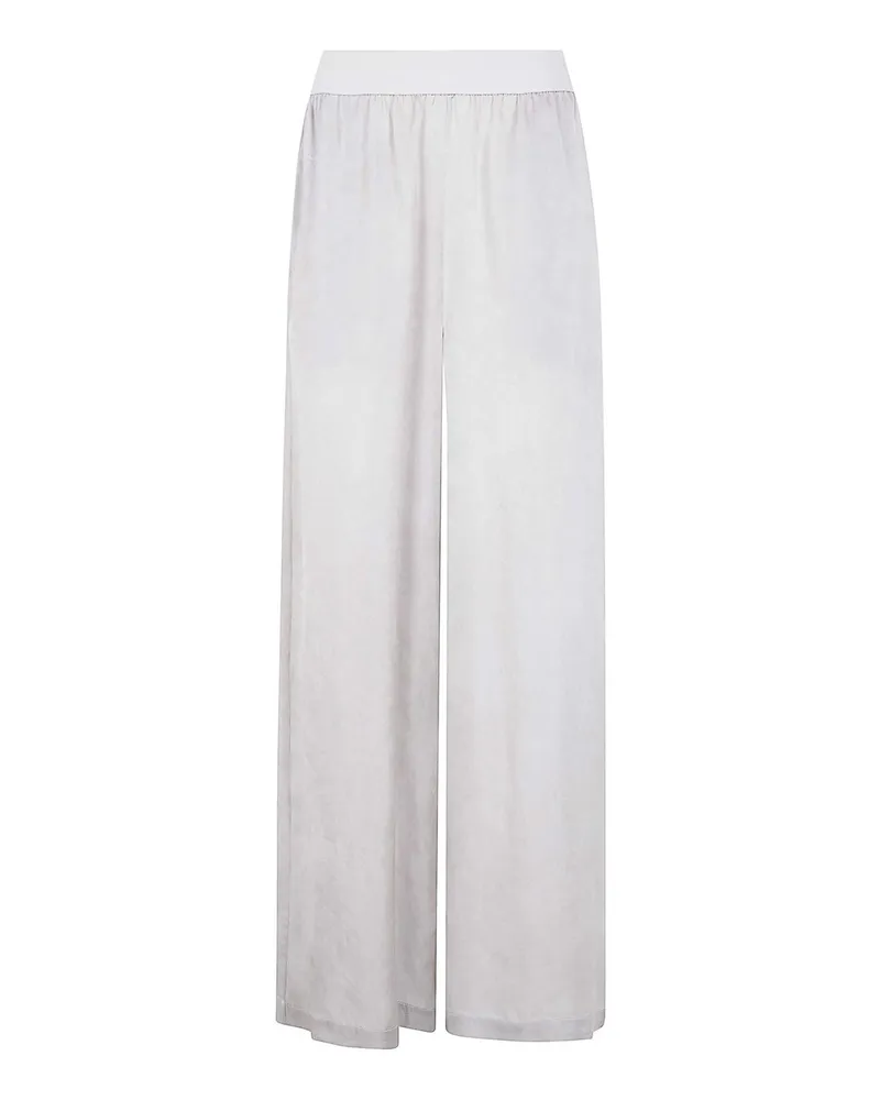 Uma Wang Casual Hose - Weiß Weiß