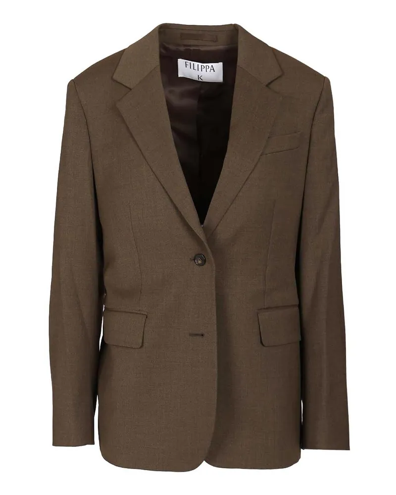 Filippa K Blazer - Grau Grau