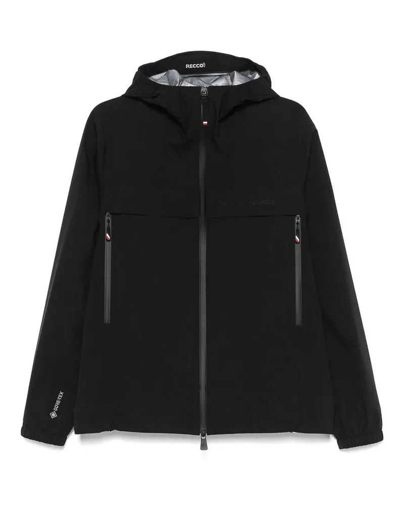 Moncler Casualjacke - Schwarz Schwarz
