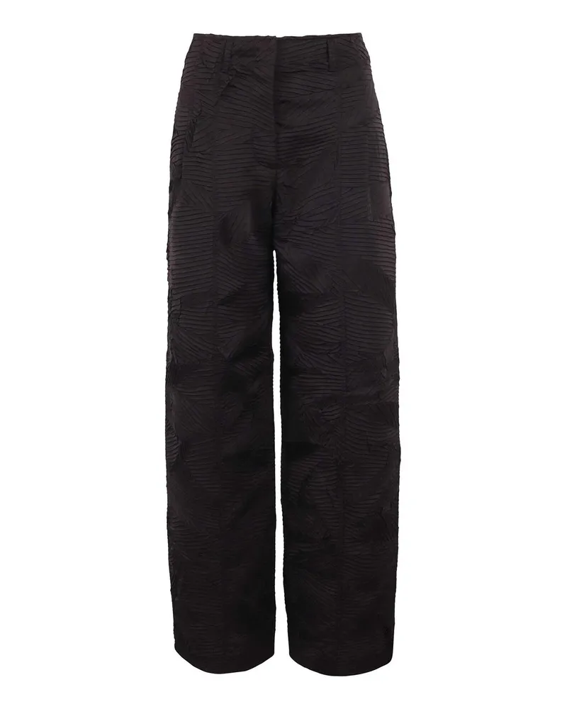 Ulla Johnson Casual Hose - Schwarz Schwarz