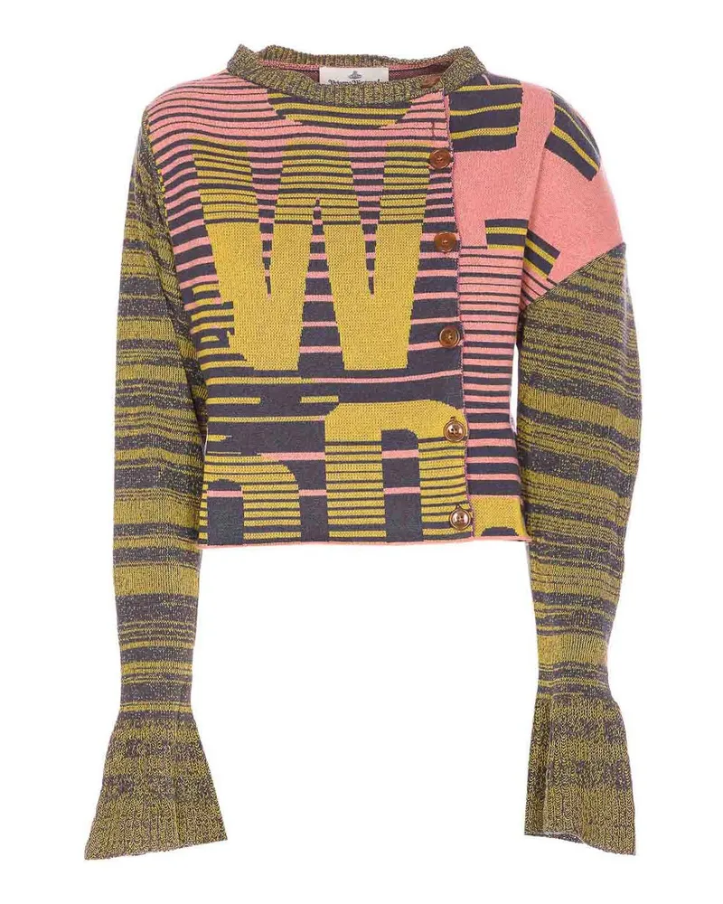 Vivienne Westwood Cardigan - Bunt Bunt