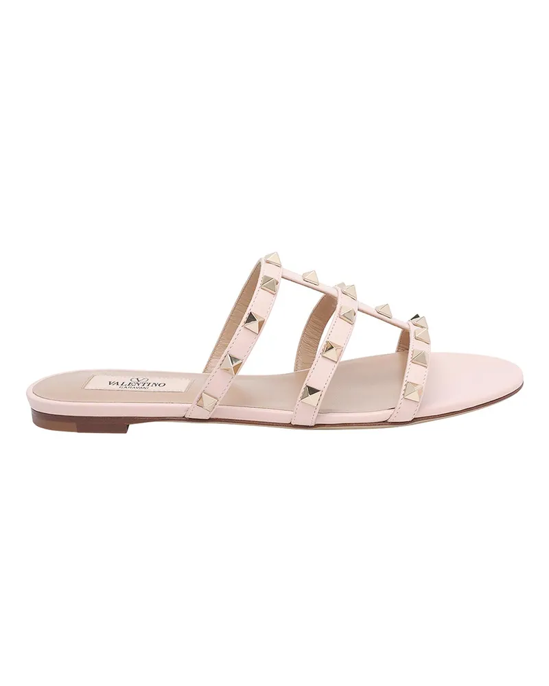 Valentino Garavani Sandalen - Nude Nude