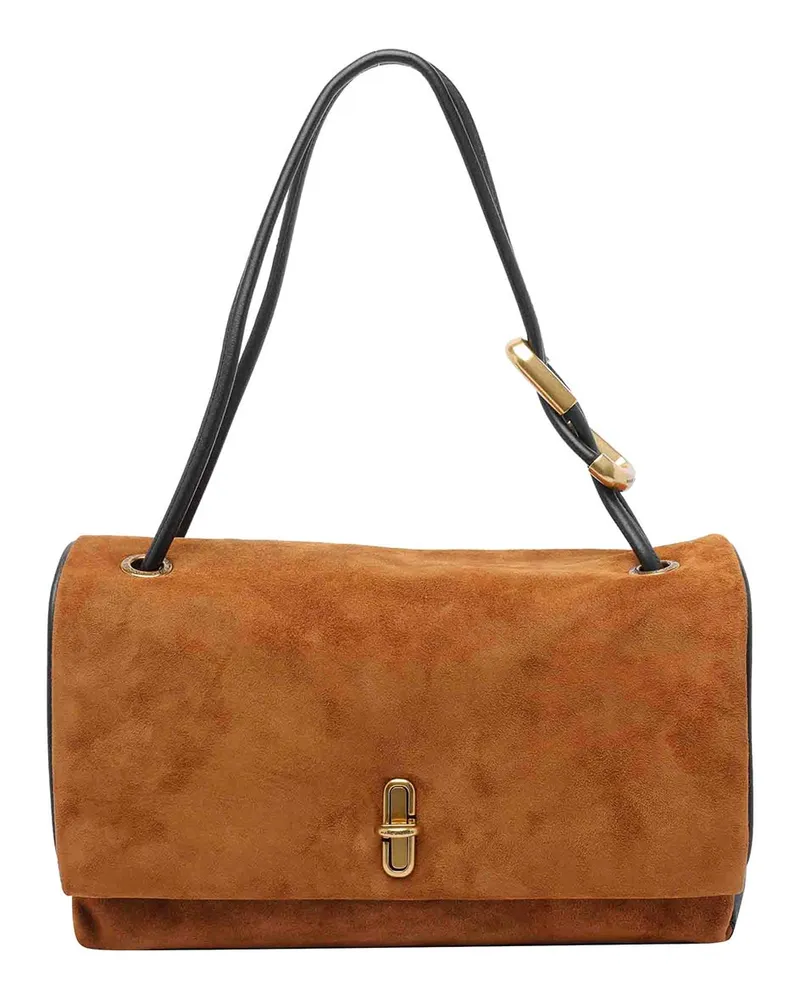 Marc Jacobs Schultertasche - Beige Beige