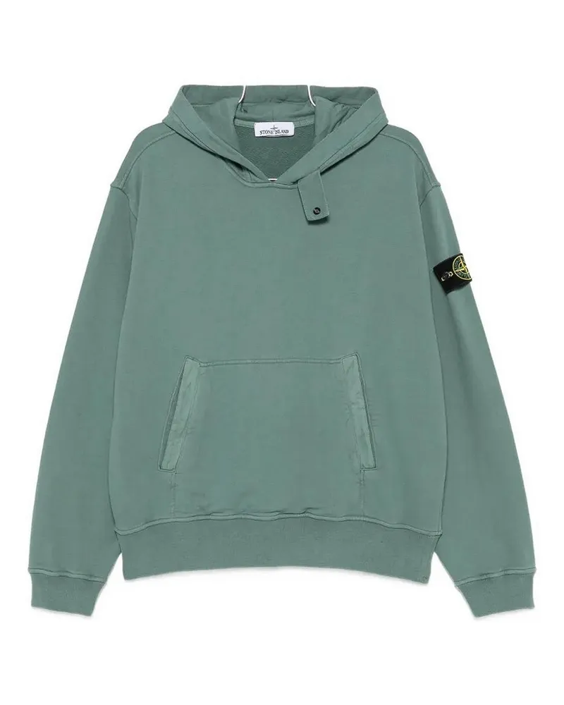 Stone Island Sweatshirt - Grün Grün