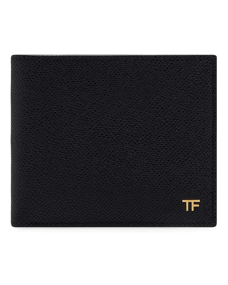 Tom Ford Portemonnaie - Schwarz Schwarz