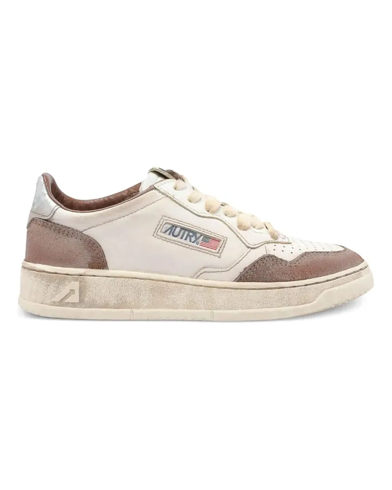 AUTRY Sneaker - Silber Silber