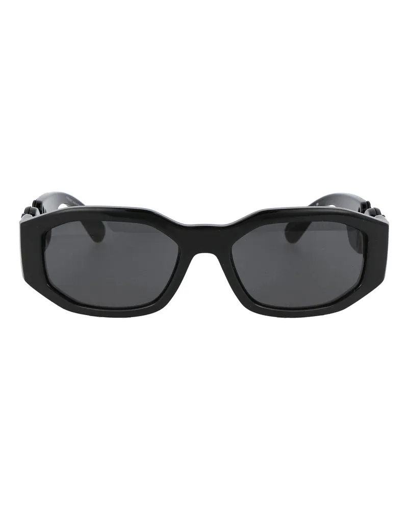 Versace Sonnenbrille - Schwarz Schwarz