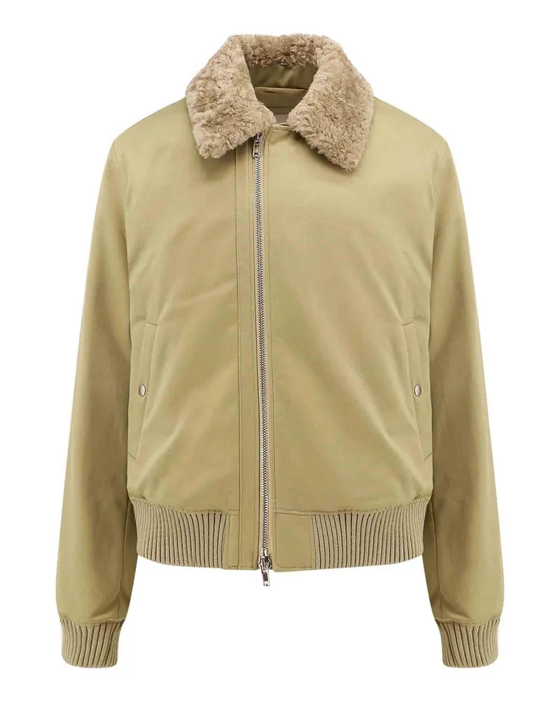 Burberry Casualjacke - Grün Grün