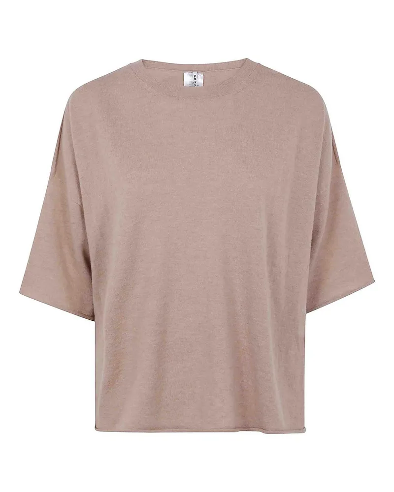 Liviana Conti T-Shirt - Nude Nude