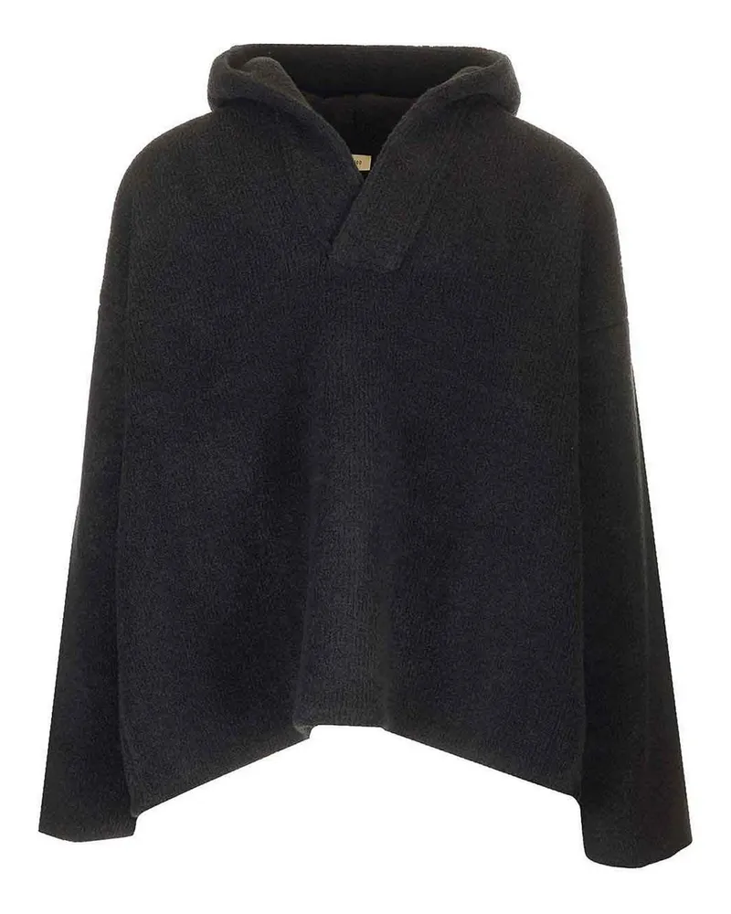 Fear of God Sweatshirt - Schwarz Schwarz