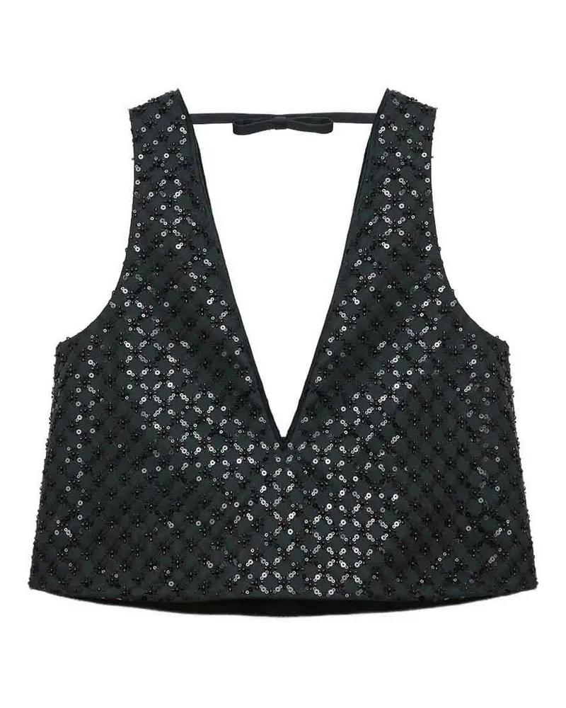 Dorothee Schumacher Top - Schwarz Schwarz