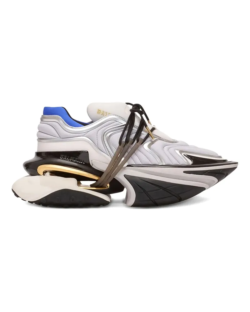 Balmain Sneaker - Weiß Weiß