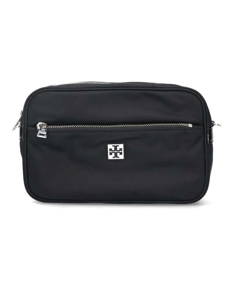 Tory Burch Schultertasche - Schwarz Schwarz