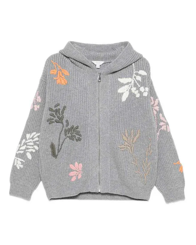 Malo Bomberjacke - Grau Grau