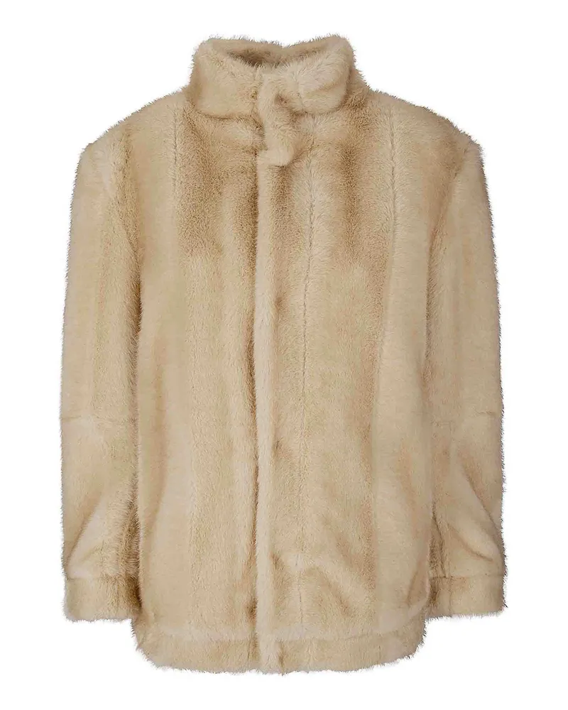 Maison Margiela Casualjacke - Hellbeige Hellbeige
