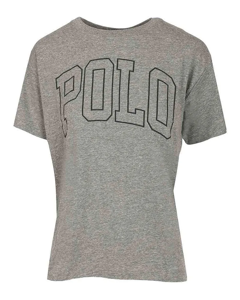 Ralph Lauren T-Shirt - Grau Grau