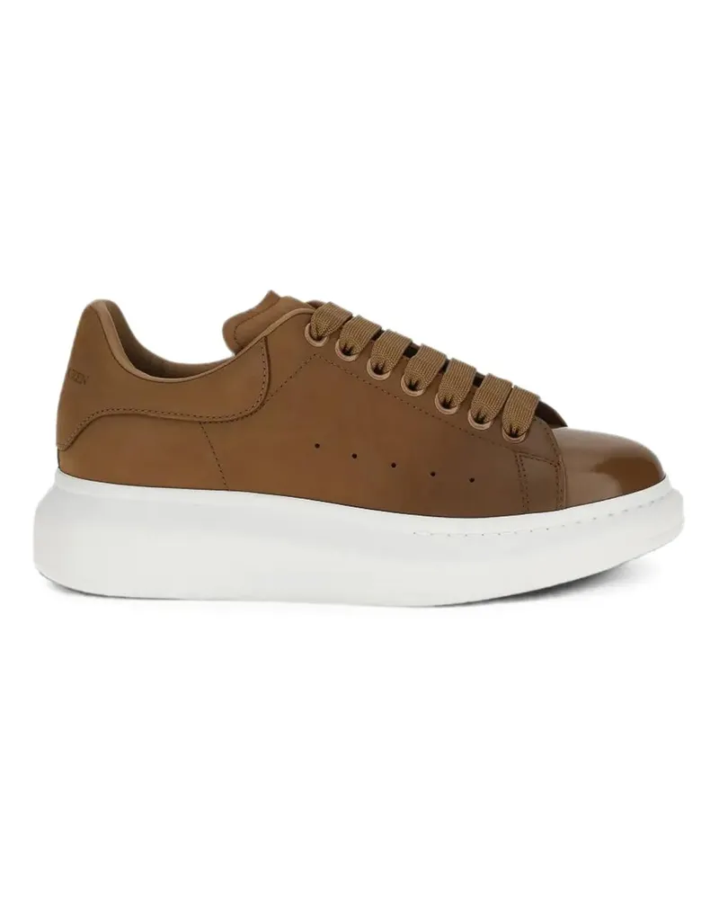Alexander McQueen Sneaker - Braun Braun