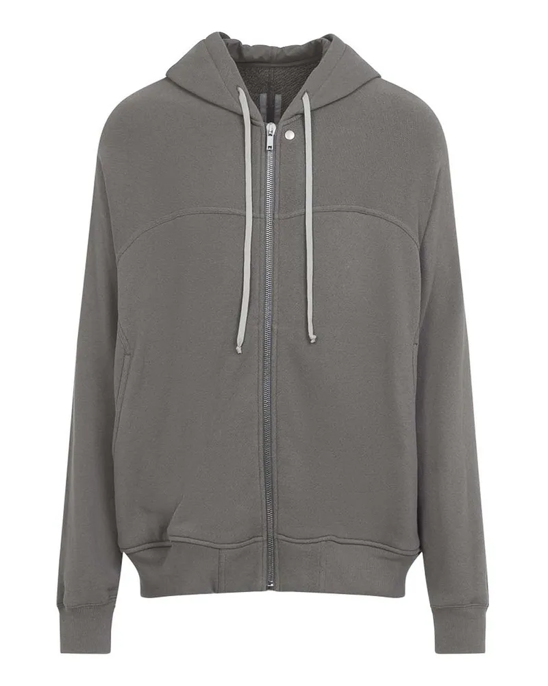 Rick Owens Sweatshirt - Grau Grau