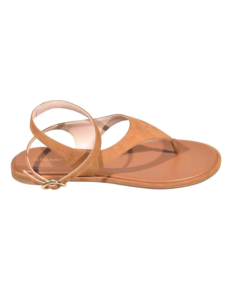 Stuart Weitzman Sandalen - Beige Beige