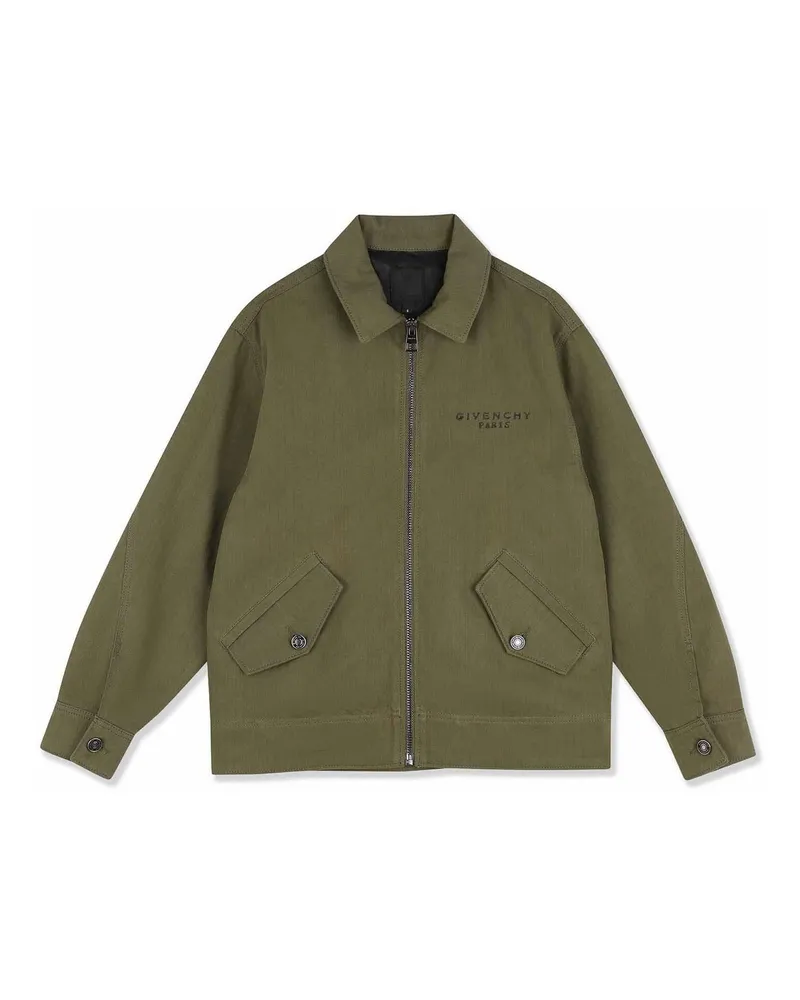 Givenchy Bomberjacke - Grün Grün