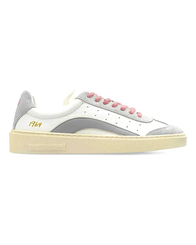 Dsquared2 Sneaker - Weiß Weiß
