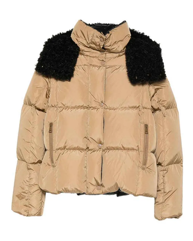 Moncler Daunenjacke - Beige Beige