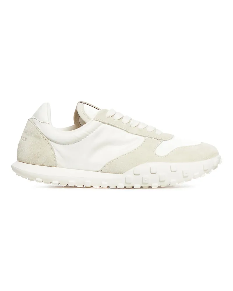 Jil Sander Sneaker - Weiß Weiß