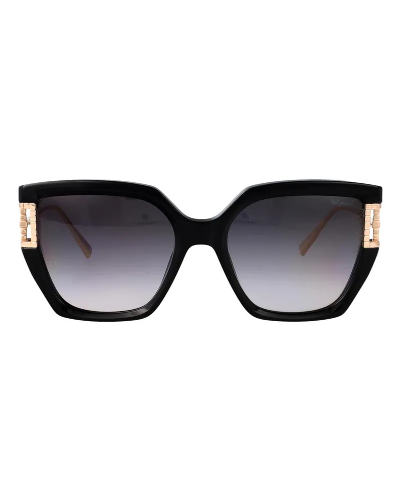 Chopard Sonnenbrille - Schwarz Schwarz