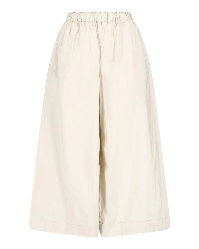 Daniela Gregis Casual Hose - Weiß Weiß