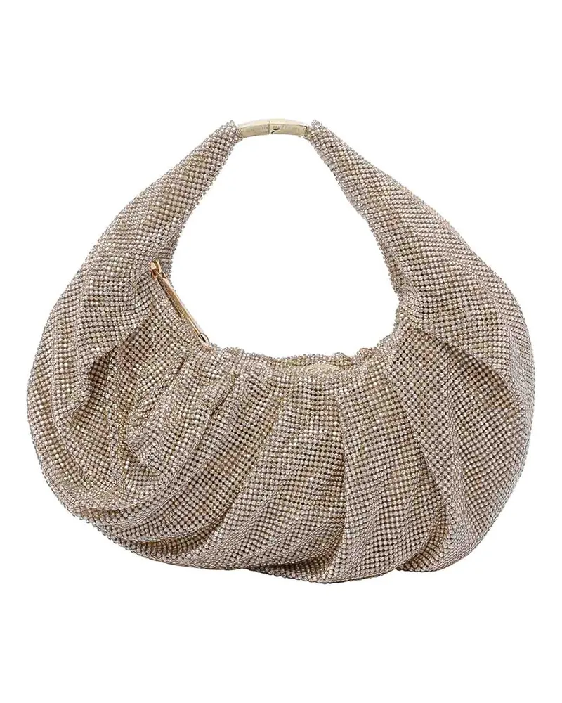 Benedetta Bruzziches Shopper - Gold Gold
