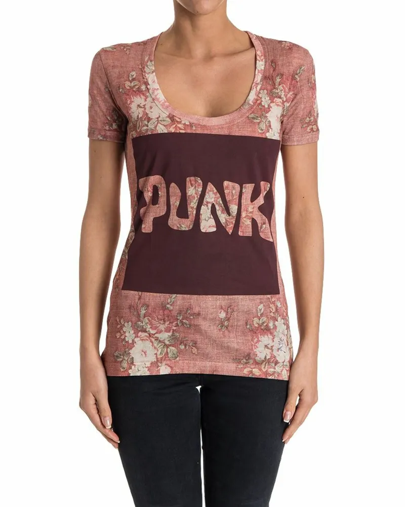 Vivienne Westwood T-Shirt - Rosa Rosa