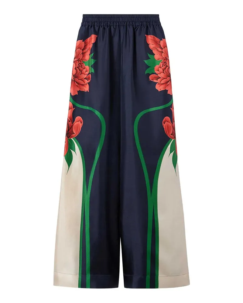 La DoubleJ Casual Hose - Bunt Bunt