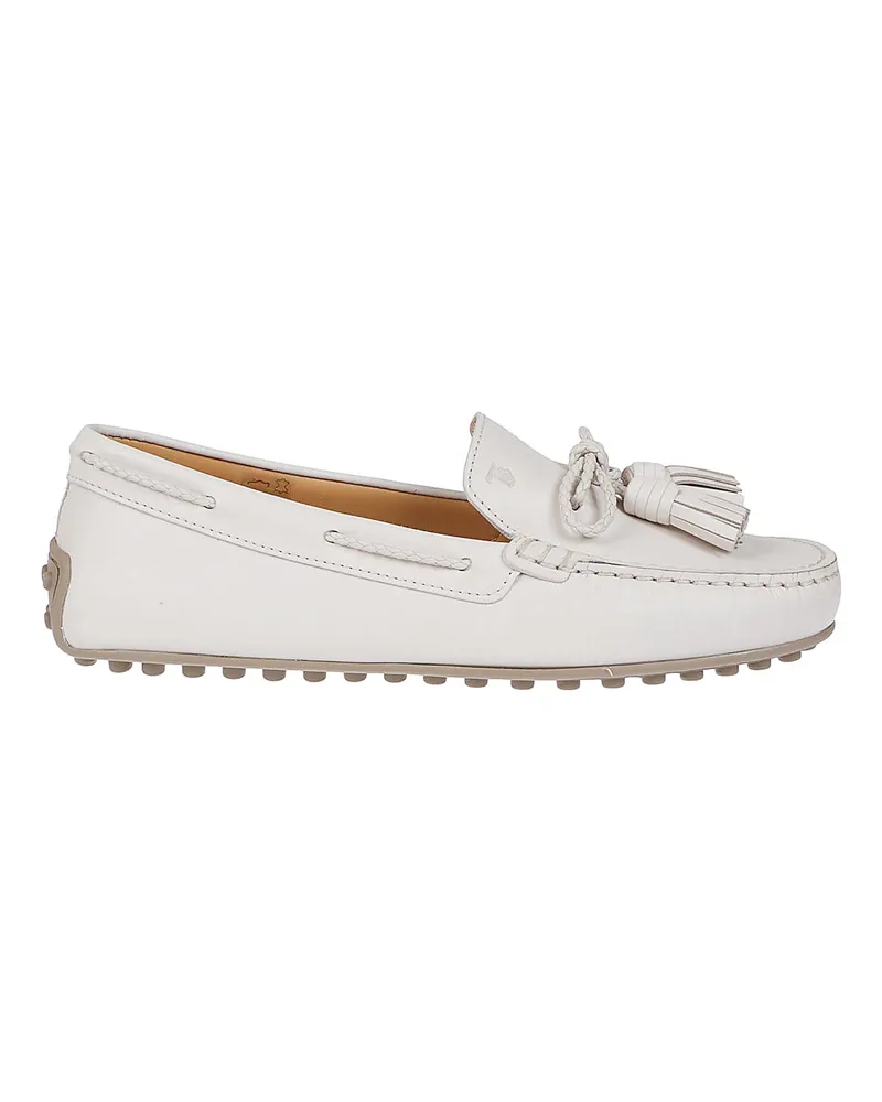 TOD'S Mokassins - Beige Beige