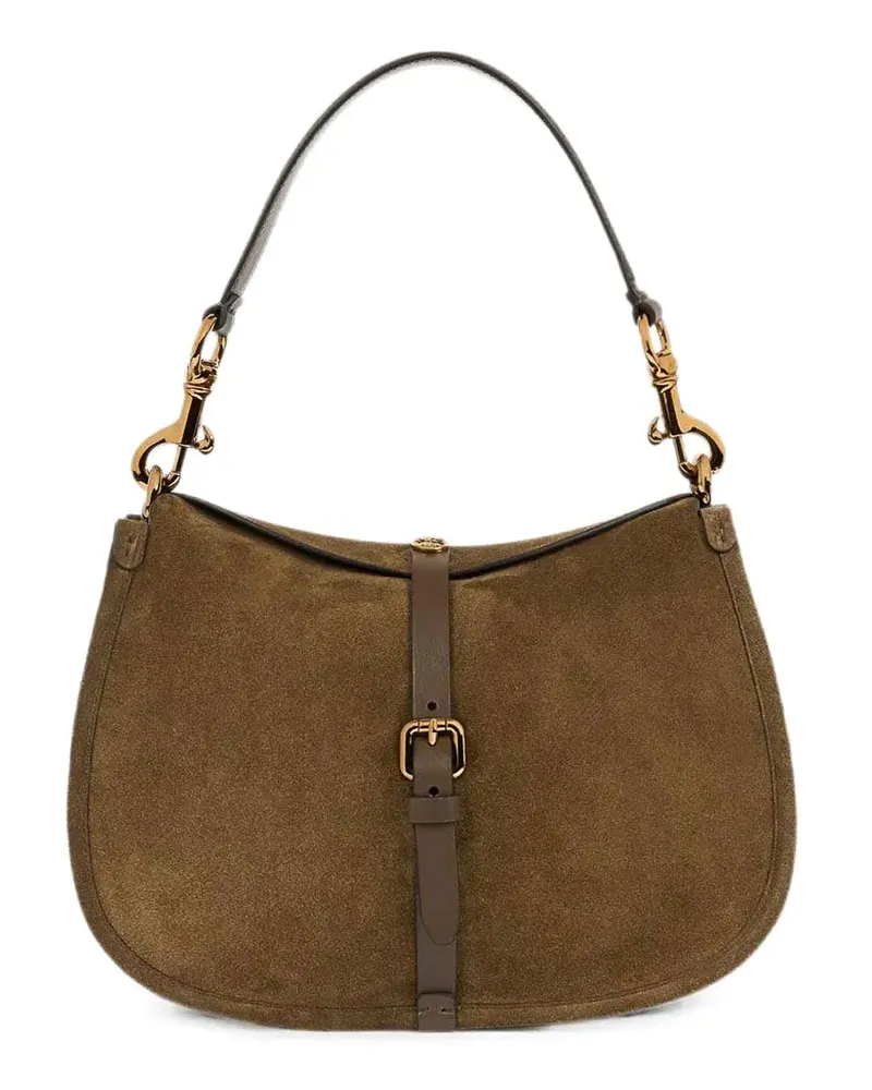 Etro Umhängetasche - Braun Braun