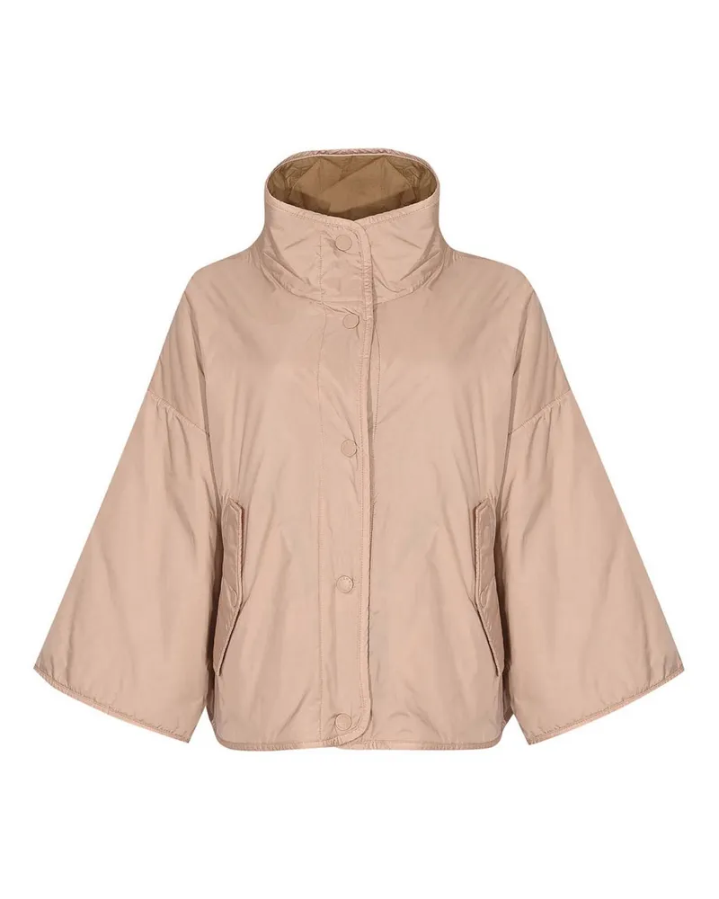 Max Mara Daunenjacke - Hellrosa Hellrosa